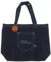중고 雑貨 及川徹 コラボバック 「ハイキュー!!展×OIKAWA DENIM」