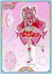 중고 アクリルスタンド・アクリルパネル キュアプレシャス アクリルスタンド 「映画 プリキュアオールスターズF」