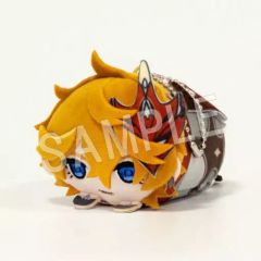 중고 봉제인형 마스코트, 봉제인형 배지 タルタリヤ 「 원신 -GENSHIN- もちころりん ぬいぐるみマスコット Vol.2」