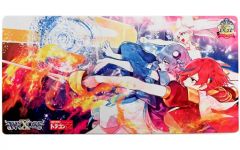 중고 サプライ 単品 LGPオリジナルプレイマット 「ウィクロスTCG LGPセット WIXOSS LGP ウィクロス総選挙」 同梱品