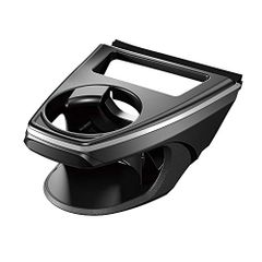 槌屋ヤック(Tsuchiya Yac) 車種専用品 50系 RAV4専用 運転席用エアコンドリンクホルダー ブラック SY-RA1AR 5dcdc3f0