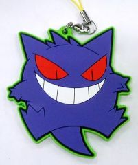 중고 ストラップ キャラクター 팬텀 「ポケットモンスター ラバーストラップコレクション 포켓몬팝' 포켓몬 センター限定