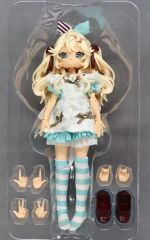 【中古】トレーディングフィギュア アリス 「ONEMORE × 上倉エク Sugary Girls：スイーツパーティー MJDブラインドドール シリーズ」