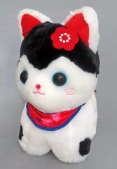 【中古】ぬいぐるみ こまち ウルトラBIGぬいぐるみ 「はり子犬まろちゃま」