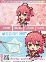 중고 キャラカード さくらみこ ノーマル 「バーチャルYouTuber ホロライブ hololive カードダス」