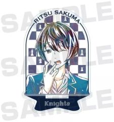중고 アクリルスタンド・アクリルパネル 朔間凛月 「あんさんぶるスターズ! トレーディング Ani-Art アクリルスタンド Ver.B」