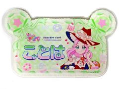 중고 バッジ・ビンズ 花海ことは 「魔法つかいプリキュア!!～MIRAI DAYS～ CONCEPT CAFE IN SWEETS PARADISE アクリルネームバッジ」