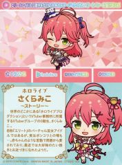 중고 キャラカード さくらみこ ノーマル 「バーチャルYouTuber ホロライブ カードダス hololive Vol.4」