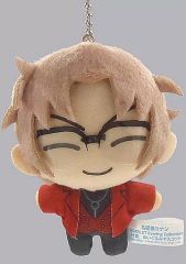 중고 ぬいぐるみマスコット・ぬいぐるみバッジ 沖矢昴 ぬいぐるみマスコット 「セガ ラッキー 쿠지 名探偵コナン -SCARLET Evening Collection-」 H賞