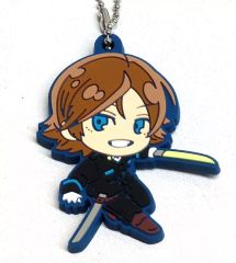 중고 キーホルダー 王子一彰 「でふぉラバ! ワールドトリガー キーホルダー Vol.4」
