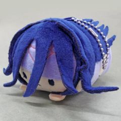 【中古】ぬいぐるみマスコット・ぬいぐるみバッジ エンヴィー 「鋼の錬金術師 FULLMETAL ALCHEMIST×サンリオキャラクターズ もちころりん」