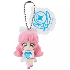 중고 キーホルダー キュアプリズム 「ひろがるスカイ!プリキュア ひろがるスカイ!スイング1」