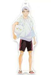【中古】キーホルダー 北信介 アクリルキーホルダー ビーチボールver.  「ハイキュー!!」