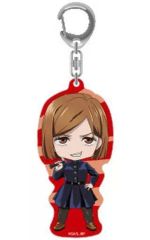 중고 雑貨 釘崎野薔薇 ねんどろいどぷらす アクリルキーチェーン 「呪術廻戦」