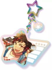 중고 雑貨 南雲鉄虎 「あんさんぶるスターズ!! スターキーホルダーコレクション Brand New! Vol.1」