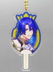 중고 キーホルダー 聖川真斗 「うたの☆プリンスさまっ♪ ALL STAR STAGE -MUSIC UNIVERSE- トレーディングミニうちわマスコット SHINING」