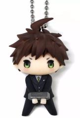 중고 キーホルダー・マスコット キャラクター 苗木誠 フィギュアマスコット 「みんなの 쿠지 ダンガンロンパ3 -The End of 希望ヶ峰学園- 未来編」 G賞