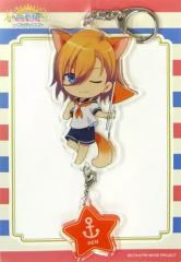 중고 キーホルダー・マスコット キャラクター 神宮寺レン アクリルキーホルダー 「劇場版 うたの☆プリンスさまっ♪ マジLOVEキングダム in ナンジャタウン」