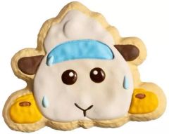 중고 식완 잡화 애비 두근 두근 「PUI PUI 몰카 COOKIE MAGCOT "