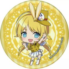중고 バッジ・ビンズ 八宮めぐる 「アイドルマスター シャイニーカラーズ×SMILE BASE CAFE 第二弾 Spring Rabbit Party ランダム缶バッジ BOX A」
