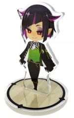 중고 アクリルスタンド・アクリルパネル リリア・ヴァンルージュ 「ディズニー ツイステッドワンダーランド ミニアクリルスタンドコレクションVol.1 制服 」