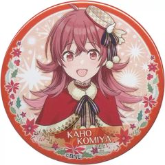 중고 バッジ・ピンズ キャラクター 小宮果穂 ノーマル 「アイドルマスター シャイニーカラーズ トレーディング缶バッジ 第1弾」 アイドルマスター×東急ハンズ限定