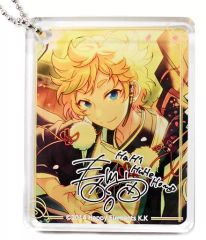 중고 キーホルダー・マスコット キャラクター 春川宙 「あんさんぶるスターズ!×animatecafe CoLotta トレーディングアクリルプレートキーホルダー vol.2 Bグループ」