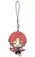 중고 キーホルダー・マスコット キャラクター 月永レオ 「あんさんぶるスターズ! カプセルラバーマスコット Next Stage」