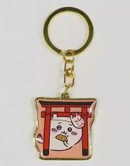 중고 잡화 치이카와 다이컷 키홀더 후시미이나리 " 치이카와 뭔가 작고 귀여운 녀석 " 교토 한정