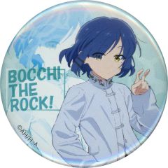 중고 バッジ・ビンズ 山田リョウ ノーマル 「ぼっち・ざ・ろっく!×横浜・八景島シーパラダイス 当たり入りカンバッジ aquarium ver.」
