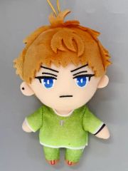 중고 キーホルダー 毒島メイソン理鶯 ピこぬい1 Extra Wardrobe 03 「ヒプノシスマイク -Division Rap Battle-」 ナムコ限定
