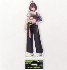중고 アクリルスタンド・アクリルパネル ボルチモア アクリルスタンド 「アズールレーン」 ファミリーマート限定