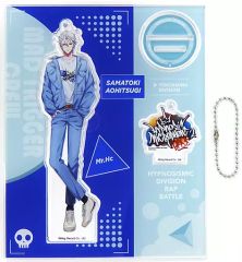 중고 キーホルダー・マスコット キャラクター 碧棺左馬刻 アクリルスタンドキーホルダー Hypnosis Microphone Base ver. 「ヒプノシスマイク -Division Rap Battle- Official Store Hypnos