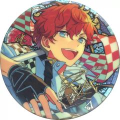 중고 バッジ・ピンズ 天城一彩 「あんさんぶるスターズ! 時光 缶バッジB」 中国限定