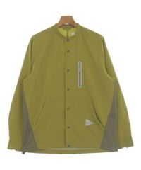 and wander ブルゾン（その他） メンズ 【古着】【中古】【送料無料】