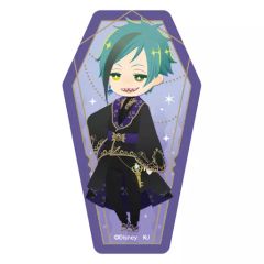 【中古】バッジ・ピンズ フロイド・リーチ 「ディズニー ツイステッドワンダーランド トレーディング缶バッジ vol.2」
