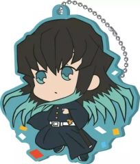 【中古】雑貨 時透無一郎 「鬼滅の刃 とじコレ 折り紙 ラバーマスコットA vol.4」
