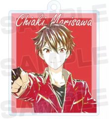 중고 雑貨 守沢千秋 「あんさんぶるスターズ! トレーディング Ani-Art アクリルキーホルダー ver.A vol.2」