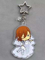 중고 雑貨 神宮寺レン 「うたの☆プリンスさまっ♪ SHINING STORE 2022 トレーディングアクリルキーホルダー Holy Veil ちびキャラVer.」