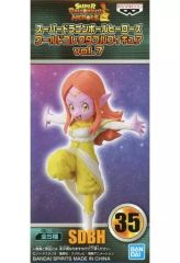 중고 피겨 때의 계왕신 「슈퍼 드래곤 볼 히어로즈」 월드 컬렉터블 피규어 vol.7
