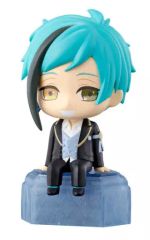 【中古】トレーディングフィギュア フロイド・リーチ 「ディズニー ツイステッドワンダーランド すわらせ隊+3」