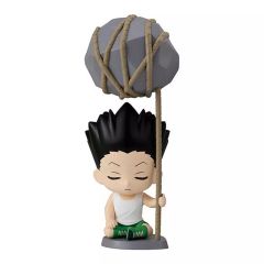 중고 トレーディングフィギュア ゴン 「HUNTER×HUNTER すわらせ隊 グリードアイランド編」