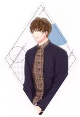 중고 キャラカード 今大路峻 「スタンドマイヒーローズ トレーディングダイヤ型カード A holiday with you」 アニメイトガールズフェスティバル2021グッズ