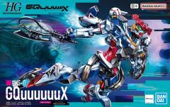 【中古】プラモデル 1/144 HG GQuuuuuuX(ジークアクス) 「機動戦士Gundam GQuuuuuuX」 [5068317]