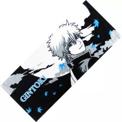 중고 タオル・手ぬぐい キャラクター 坂田銀時 フェイスタオル 「 이치방쿠지 銀魂～困った時は笑っとけ笑っとけ～」 H賞