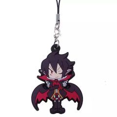 중고 ストラップ キャラクター ヴァルバトーゼ キャラクターラバーストラップ 「魔界戦記ディスガイア4」