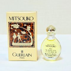 新品　MITSOUKO GUERLAIN eau de toilette ゲラン　ミツコ　オードトワレ　香水　4.2ml