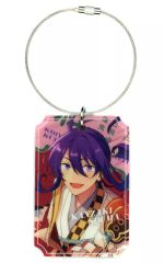 중고 キーホルダー 神崎颯馬 ALBUM SERIES TRIP ラゲッジチャーム Rhythm Link 「あんさんぶるスターズ!!」