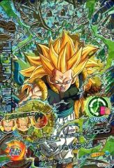 중고 ドラゴンボールヒーローズ HGD3-CP6 CP ：ゴテンクス：青年期