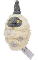【中古】ぬいぐるみ ミノムッチ (すなちのミノ) Pokemon fit ぬいぐるみ 「ポケットモンスター」 ポケモンセンター限定
